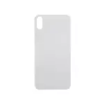 Vetro Scocca Posteriore Apple iPhone X (Laser LH) Bianco