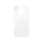 Vetro Scocca Posteriore Apple iPhone XR (Laser LH) Bianco