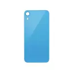 Vetro Scocca Posteriore Apple iPhone XR (Laser LH) Blu